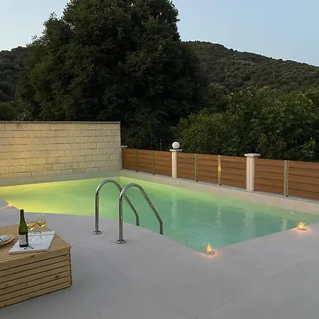 Vila Aretousa Chania (Crete)